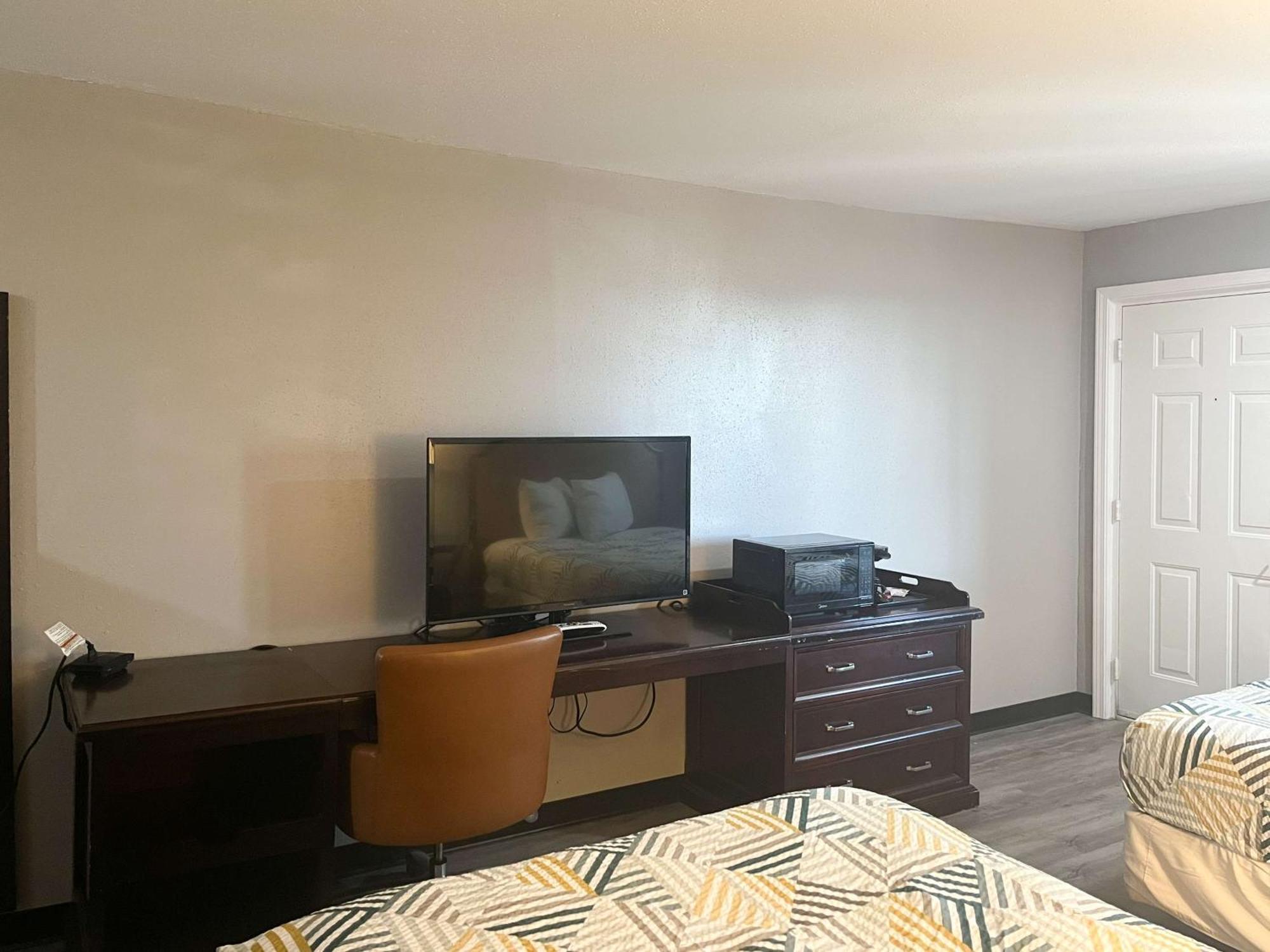 Studio 6 Borger, Tx Boom Town المظهر الخارجي الصورة