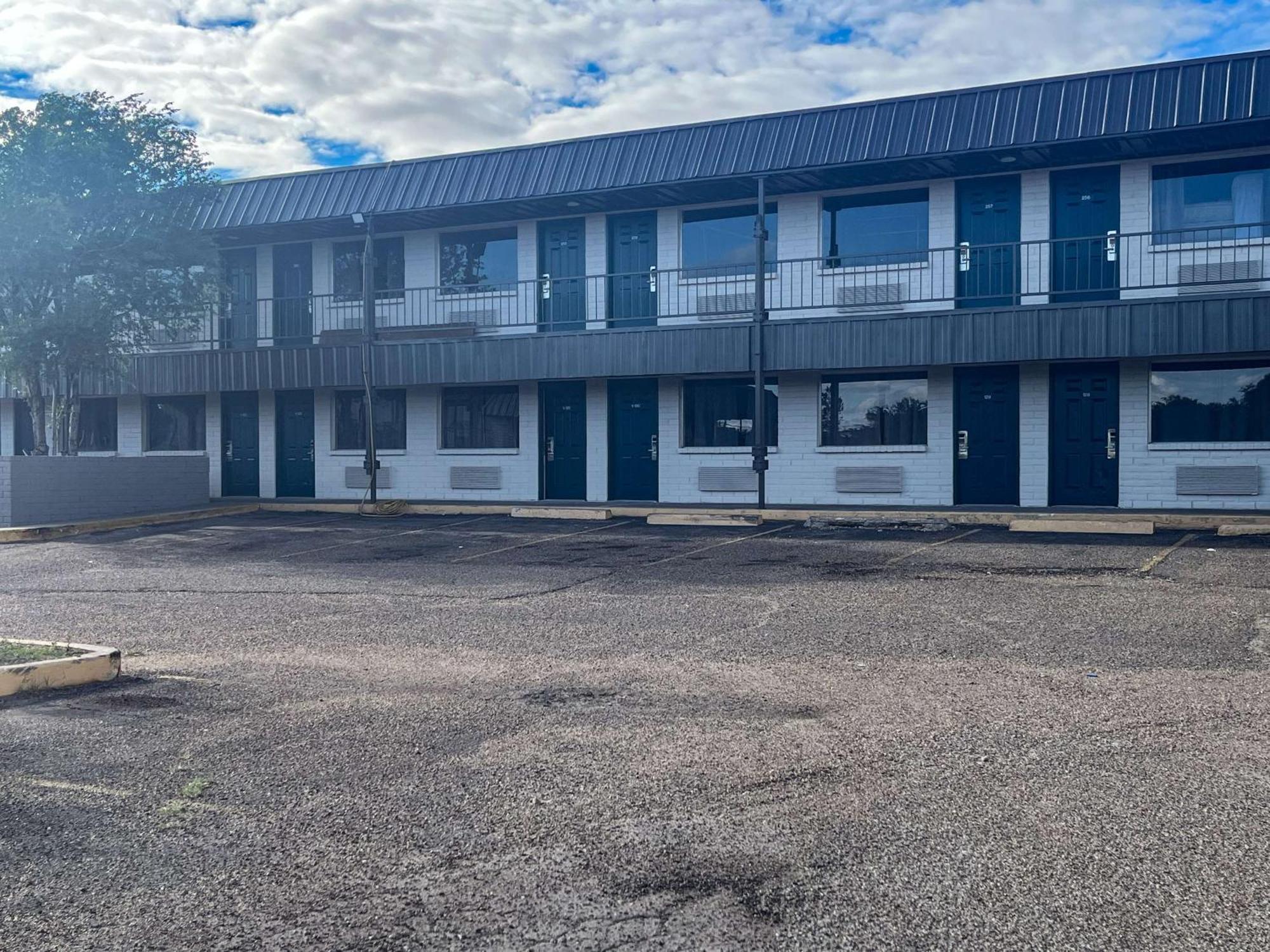 Studio 6 Borger, Tx Boom Town المظهر الخارجي الصورة