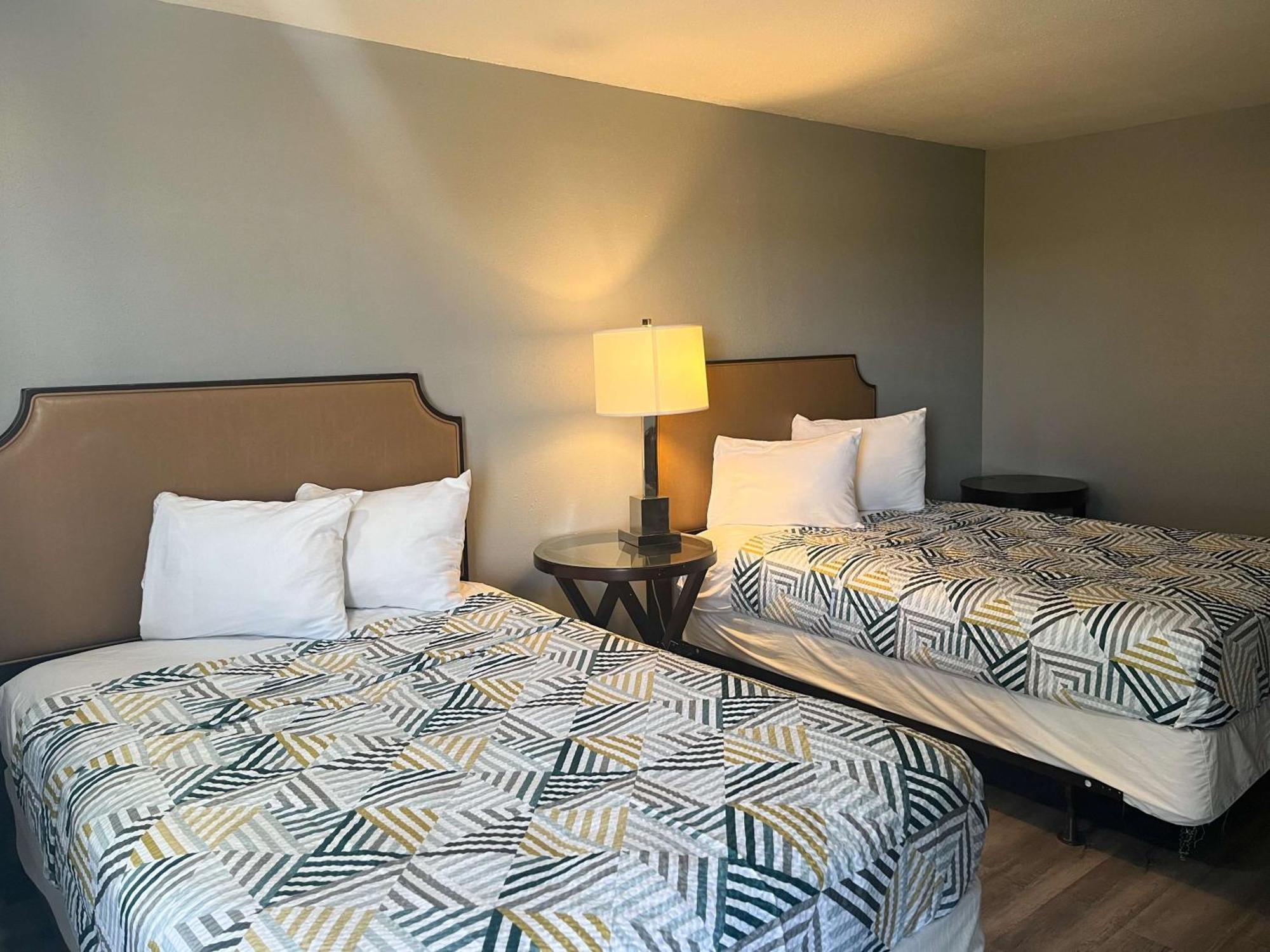 Studio 6 Borger, Tx Boom Town المظهر الخارجي الصورة