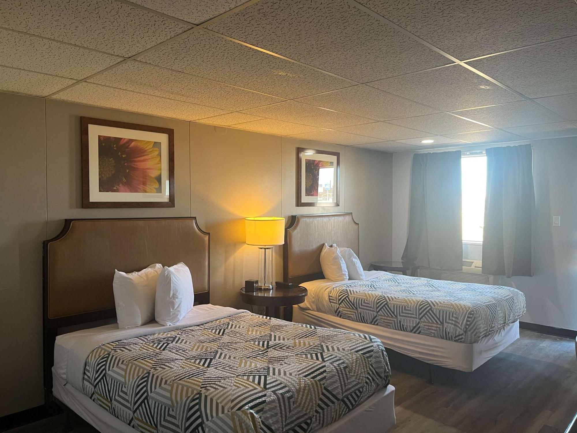 Studio 6 Borger, Tx Boom Town المظهر الخارجي الصورة