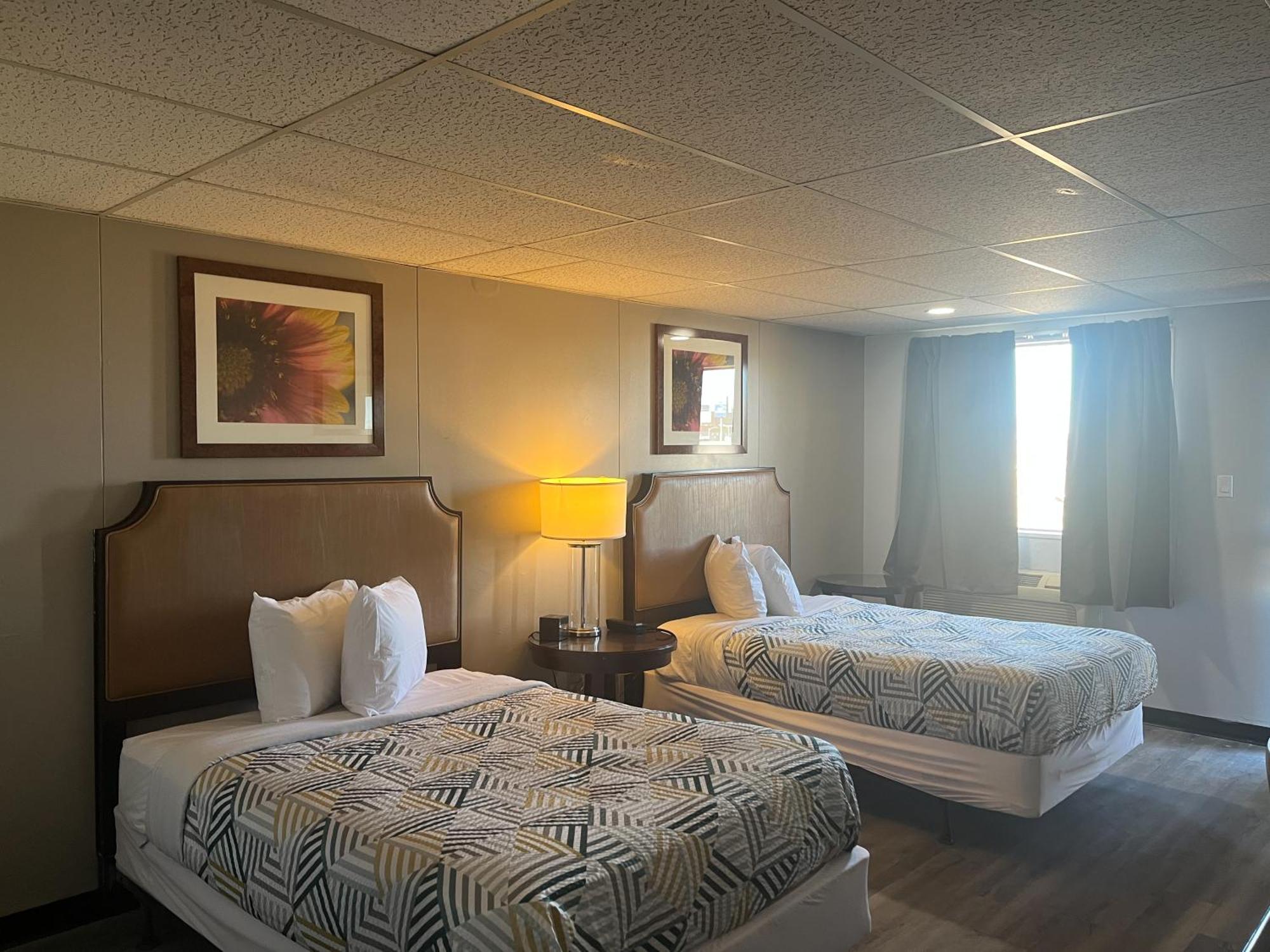 Studio 6 Borger, Tx Boom Town المظهر الخارجي الصورة