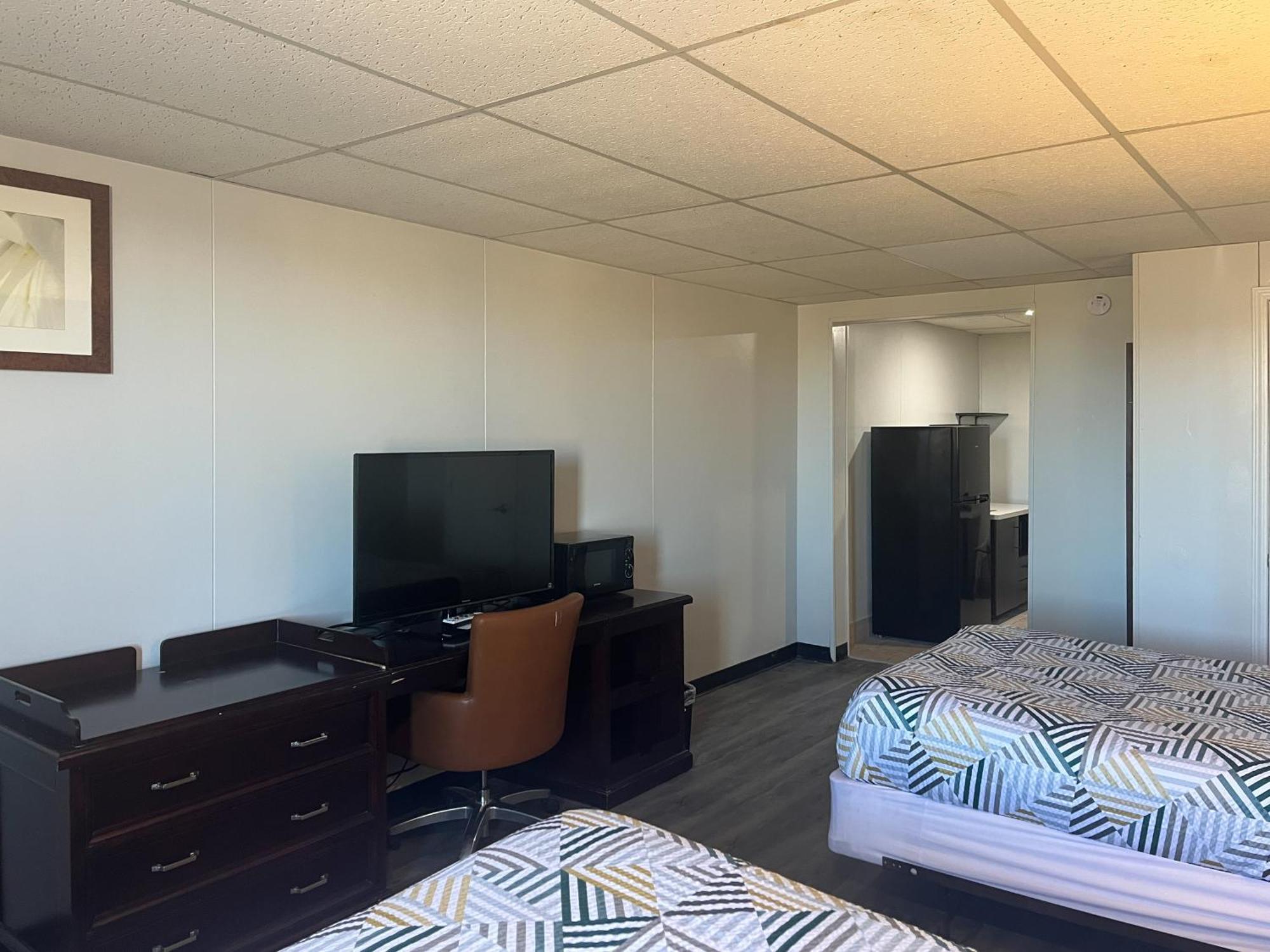 Studio 6 Borger, Tx Boom Town المظهر الخارجي الصورة
