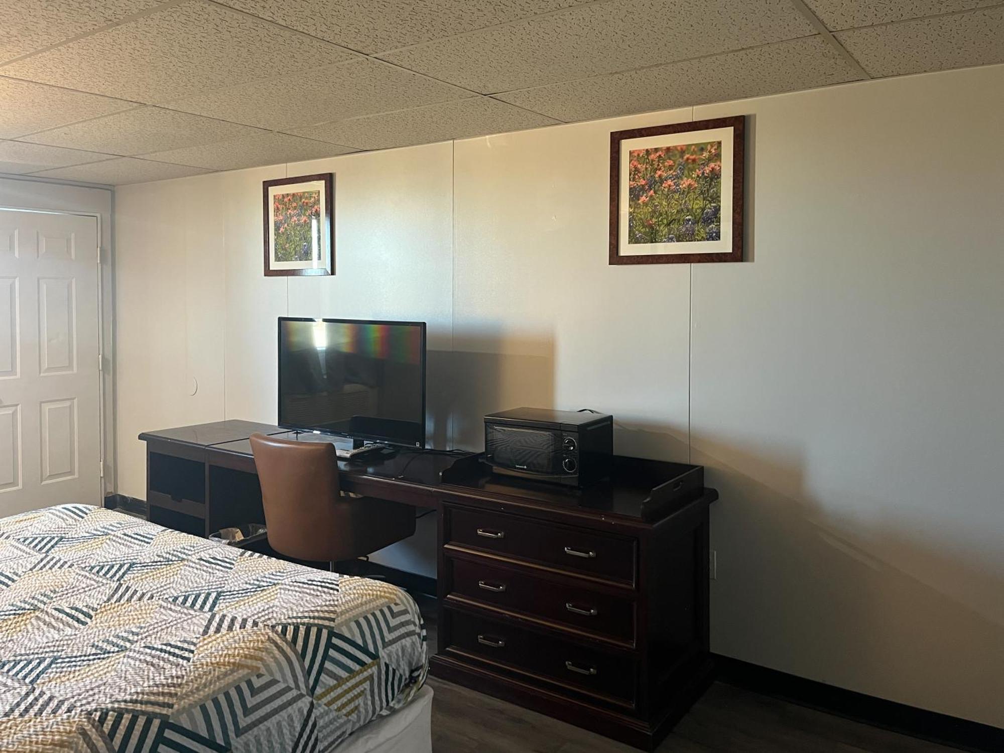 Studio 6 Borger, Tx Boom Town المظهر الخارجي الصورة