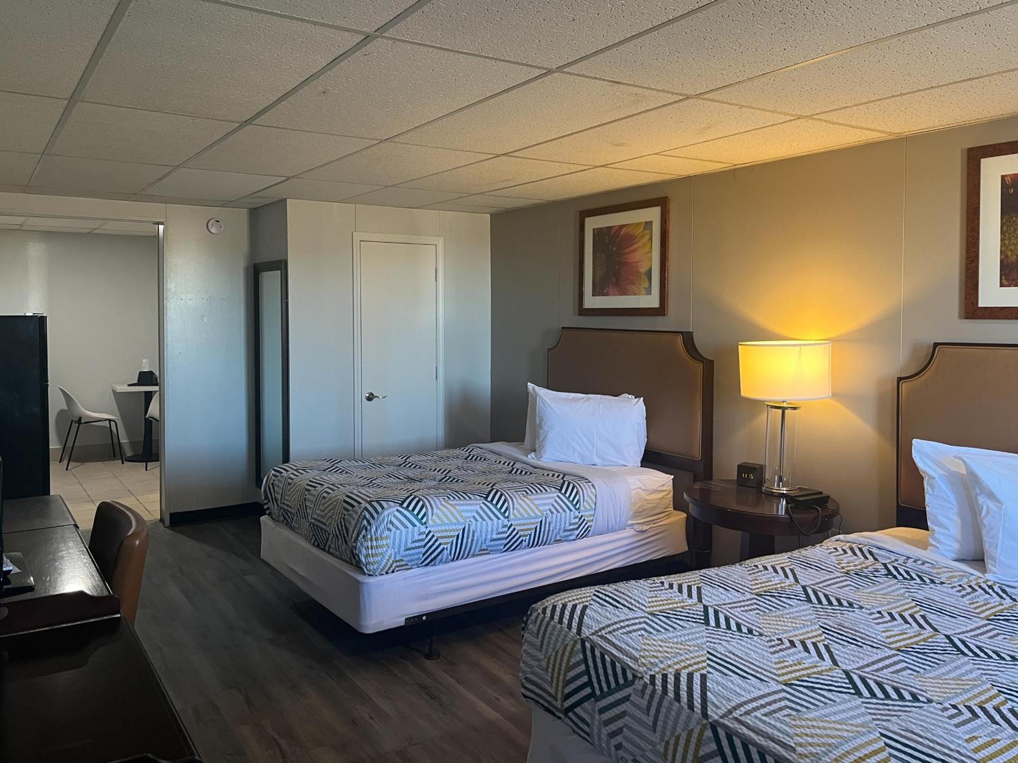 Studio 6 Borger, Tx Boom Town المظهر الخارجي الصورة